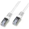 Image de Câble/Cordon réseau RJ45 Catégorie 6 FTP (F/UTP) Droit 50cm (Gris) #DEFAULT