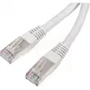 Image de Câble/Cordon réseau RJ45 Catégorie 6 FTP (F/UTP) Droit 1m (Gris) #DEFAULT