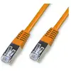 Image de Câble/Cordon réseau RJ45 Catégorie 6 FTP (F/UTP) Droit 1m (Orange) #DEFAULT