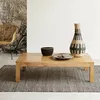 Image de Berah Getah - Table Basse En Mindi Massif 140 Cm