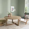 Image de Berah Getah - Table Basse En Teck Recyclé Massif