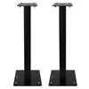 Image de Pieds D Enceintes Enova Hifi Majesty 80 Noir Vendus Par Paire