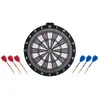 Image de 1001Jouets Cible fléchettes - pointes plastiques 45cm