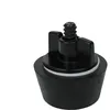 Image de Bouchon D'Hivernage Pour Piscine 1p1/2 - Noir Linxor