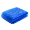 Image de Bâche À Bulles Ovale 2,74m X 5,03m Pour Piscine - 180 Microns - Bleu - Linxor