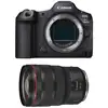 Image de CANON EOS R5 MARK II + RF 24-70mm f/2.8 L IS USM - Neuf