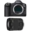 Image de CANON EOS R5 MARK II + RF 24-105mm f/4-7.1 IS STM - Neuf