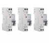 Image de Siemens   Lot De 2 Disjoncteurs Unipolaires 20a   Courbe De Déclenchement C   Protection Circuits Jusqu'à 450w   Norme Nf En 60898