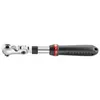 Image de Facom   Clé À Douille Carrée 1/2"   Cliquet Extensible   Longueur 304 Mm   Pour Espaces Confinés Et Chantiers Humides