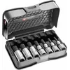 Image de Jeu de 7 douilles XZN 60 mm + rack FACOM SV.J7APB