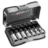 Image de Facom   Coffret Cliquet Et Douilles 1/2" Carré   7 Pièces   Pour Travaux Mécaniques   Acier Au Chrome Vanadium   Précision Et Durabilité