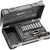 Image de FACOM Coffret cliquet + douilles longues 1/4'' 6 pans
