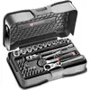 Image de Coffret douilles 1/4' 6 Pans métriques FACOM 37 pièces - R.161-6P6HXPB
