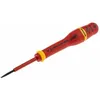 Image de Tournevis Protwist Plat Elec 3.5x100 1000v At3.5x100ve - Ce Produit De Marque Est Neuf. - Facom