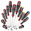 Image de Jeu De 13 Tournevis Protwist2 Facom Fente/ Ph/ Pz - Atwh.j13