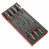 Image de Facom - Module Mousse De 7 Tournevis Protwist Torx - Modm.atxr - Ce Produit De Marque Facom Est Neuf.