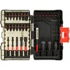Image de Facom - Coffret 30 Pièces D'Embouts Impacts Et Accessoires 1/4' En.1j30pb