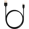 Image de Câble de charge USB type C / USB 1m - Chargement et synchronisation - Noir
