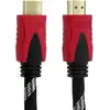 Image de Câble Vidéo HDMI vers HDMI Mâle 4K Full HD Haut Débit 15m Noir - Neuf