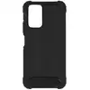 Image de Coque pour Xiaomi Redmi Note 10 Pro Hybride Design Relief Antichute Defender II Noir - Neuf