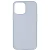 Image de Coque pour iPhone 13 Pro Silicone Semi-rigide Finition Soft-touch Violet - Neuf