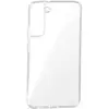 Image de Coque Samsung Galaxy S22 Plus Rigide Contour Souple Coins Renforcés Transparent - Neuf