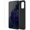 Image de Coque Samsung Galaxy S20 FE Souple et Verre Trempé 9H Noir - Neuf