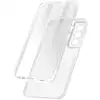 Image de Coque Samsung S22 Plus Arrière Rigide et Avant Souple Transparent - Neuf