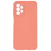 Image de Coque pour Samsung Galaxy A13 4G Semi-rigide Soft-touch Fine Rose - Neuf