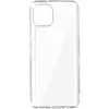Image de Coque Samsung Galaxy A03 Silicone Gel Flexible Fine et Légère Transparent - Neuf