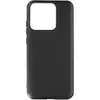 Image de Coque pour Xiaomi Redmi 10A Résistante Silicone Gel Souple Flexible Noir - Neuf