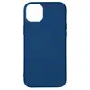 Image de Coque pour iPhone 14 Semi-rigide Soft-touch Fine Bleu - Neuf