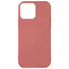 Image de Coque pour iPhone 14 Pro Semi-rigide Soft-touch Fine Rose - Neuf