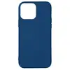 Image de Coque pour iPhone 14 Pro Max Semi-rigide Soft-touch Fine Bleu - Neuf