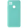 Image de Coque pour Xiaomi Redmi 10A Silicone Semi-rigide Soft-touch Fine Turquoise - Neuf