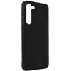 Image de Coque pour Samsung Galaxy S23 Plus Résistante Silicone Gel Souple Flexible Légère Noir - Neuf