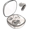 Image de Bolaris, écouteurs TWS Bluetooth 5.3 compatibles avec Siri Modèle Venezia, gris jaune