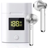 Image de Eko, TWS Bluetooth 5.0 écouteurs sans fil modèle JeezPro avec indicateur LED, Argent