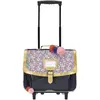 Image de Tann's Cartable Trolley 38 cm Les Fantaisies Antonia Bleu