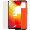 Image de Made For Xiaomi, Pack coque noire + verre trempé pour Xiaomi Mi10 Lite - Neuf