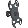 Image de Support téléphone pour trottinettes et vélos CASR - Noir pour enfants - Neuf
