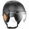 Image de Casque vélo Casr Casque avec Visière Lifestyle Vélo & Trottinette CASR Style Gris L - Neuf