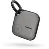 Image de Étiquette intelligente Echo, couleur gris, affichage de la position sur une carte, signal sonore, batterie rechargeable