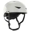 Image de Casque vélo Casr Casque de protection pour mobilite urbaine GRIS CLAIR Taille L - Neuf