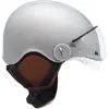 Image de CASR Casque Vélo Protection Style de vie urbain Visière transparente Sécurité Confort