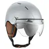 Image de Accessoire trottinette électrique Casr CASQUE DE PROTECTION STYLE CASR GRIS BLEU M - Neuf