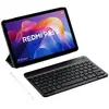Image de Pack tablette Android Redmi Pad 2 - Version française - Écran 11" 2,5K - 128 Go - Gris + Étui + Stylet + Clavier