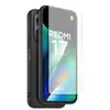 Image de Coque Xiaomi Redmi 17 4G/5G Made For Xiaomi TPU noire avec verre trempé 9H transparent - Neuf