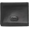Image de Francinel Porte billet/porte monnaie Anti piratage Noir