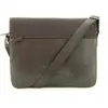 Image de Besace Toile/Cuir Porto Francinel 653112 Marron